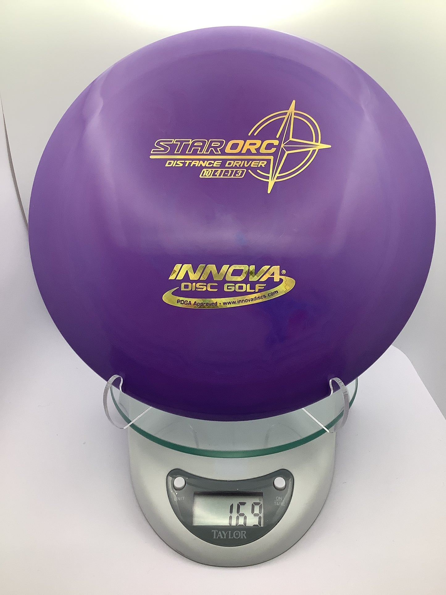 Innova Star Orc