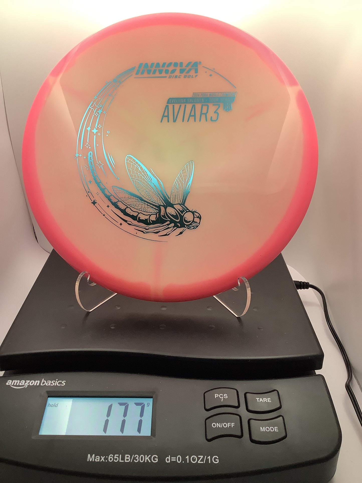 Innova Proto Glow Halo Star Aviar 3 ES