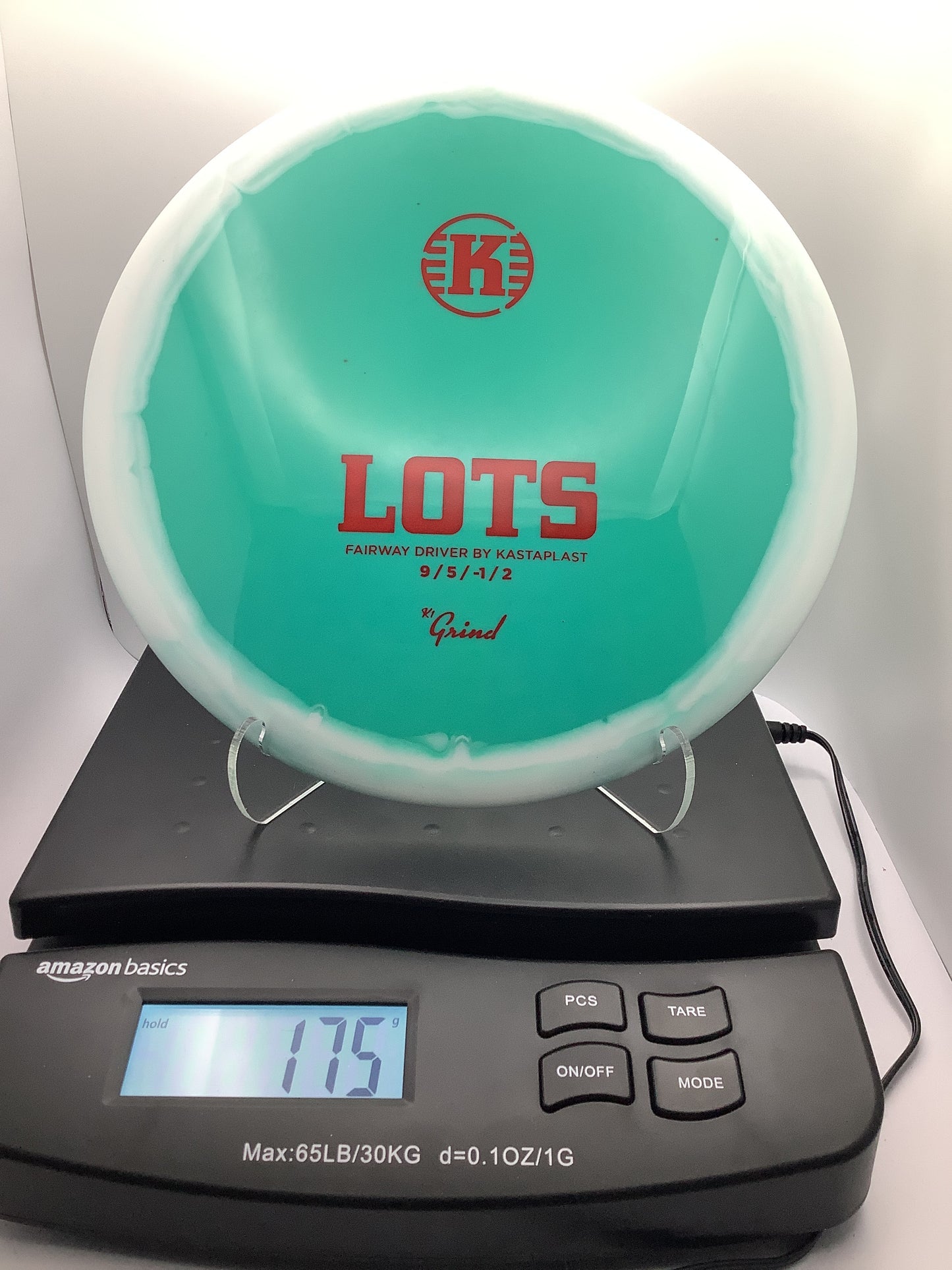 Kastaplast K1 Grind Lots