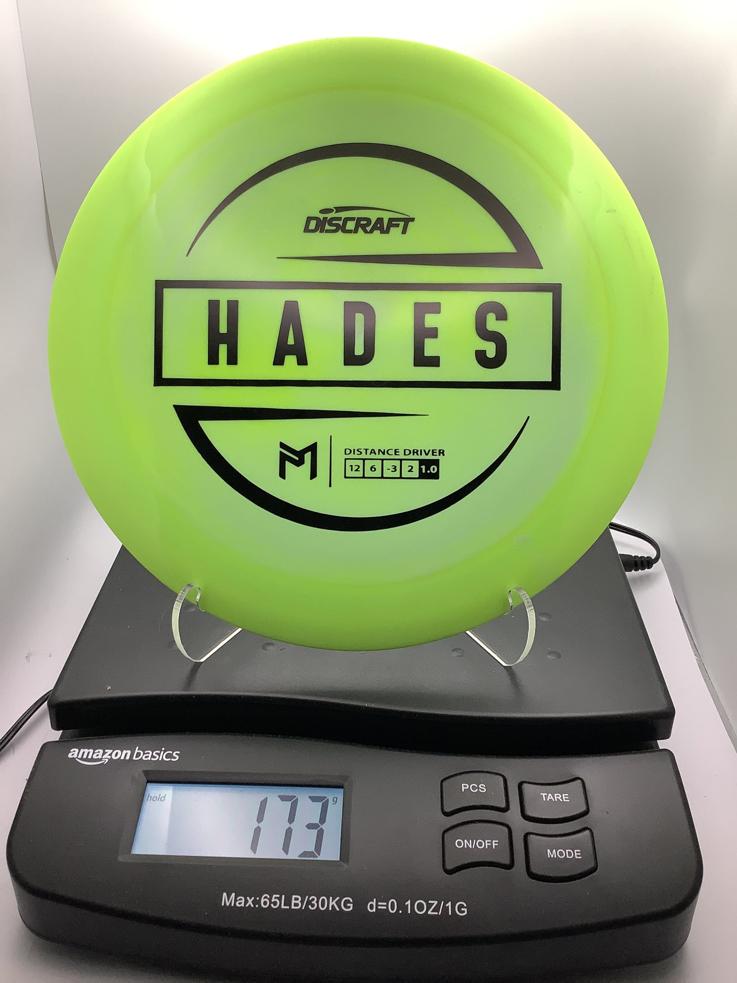 Discraft ESP McBeth Hades