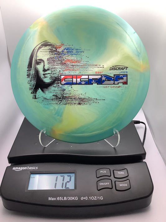 Discraft Ti Big Z Swirl Cicada 26 MG