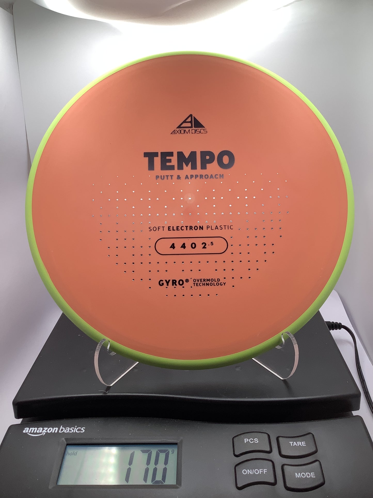 Axiom Electron Soft Tempo