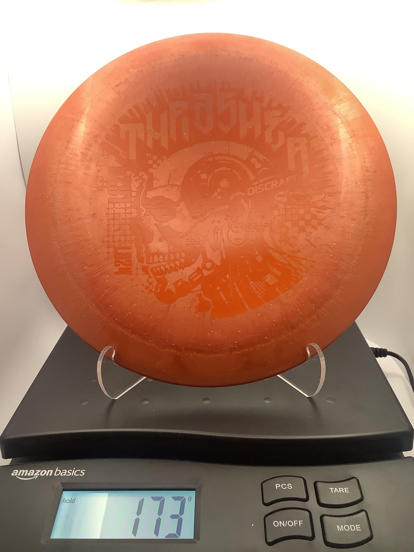 Ledgestone 2024 Ti Sparkle Thrasher