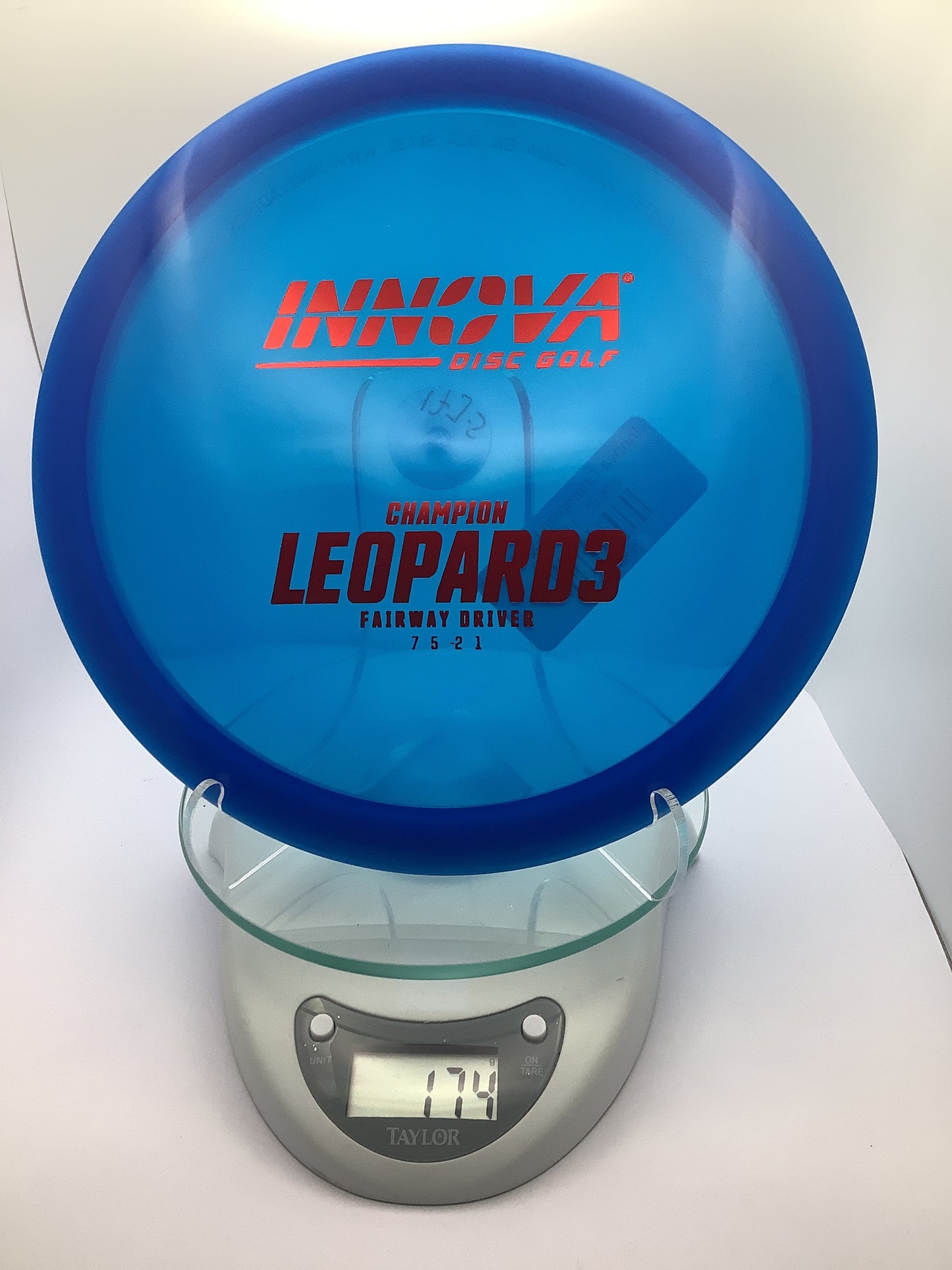 Innova Champion Leopard 3