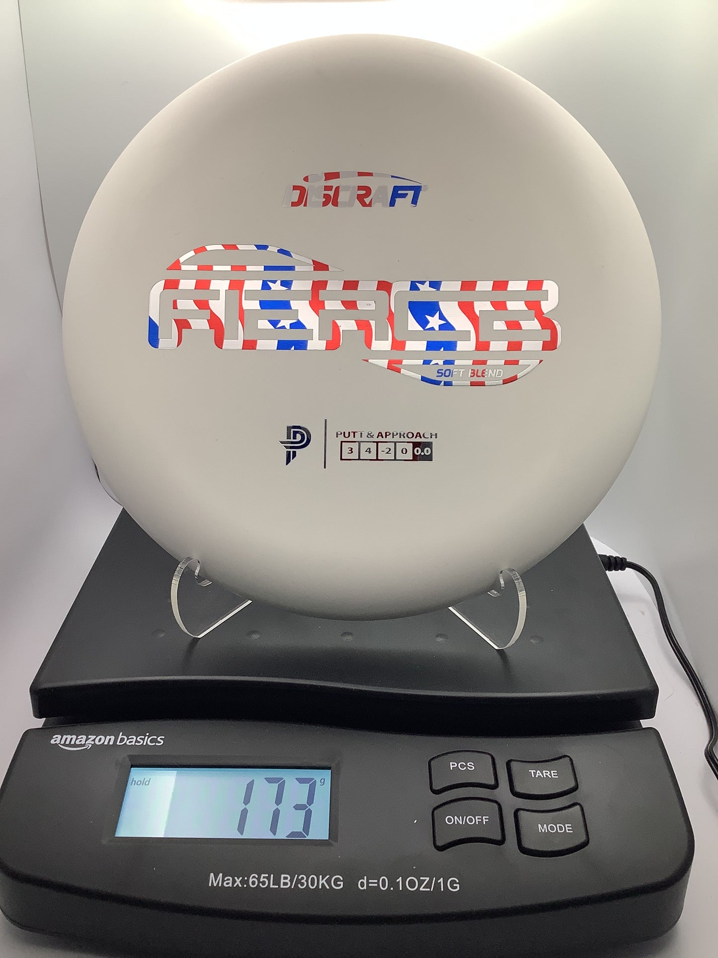 Discraft Putter Line Soft Fierce