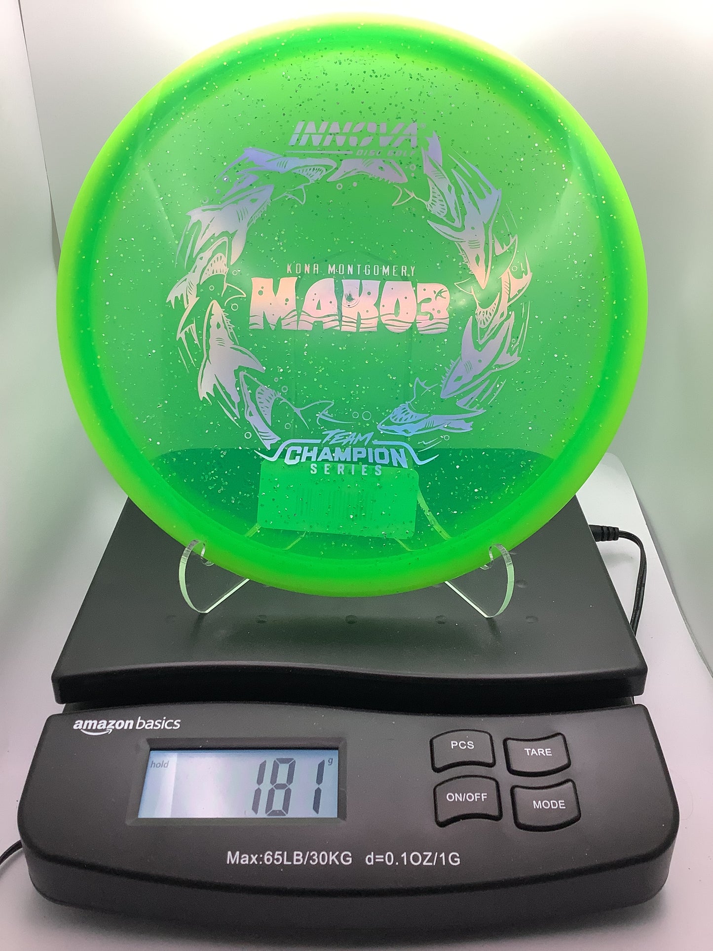 Innova MF Halo Champion Mako3 KM26