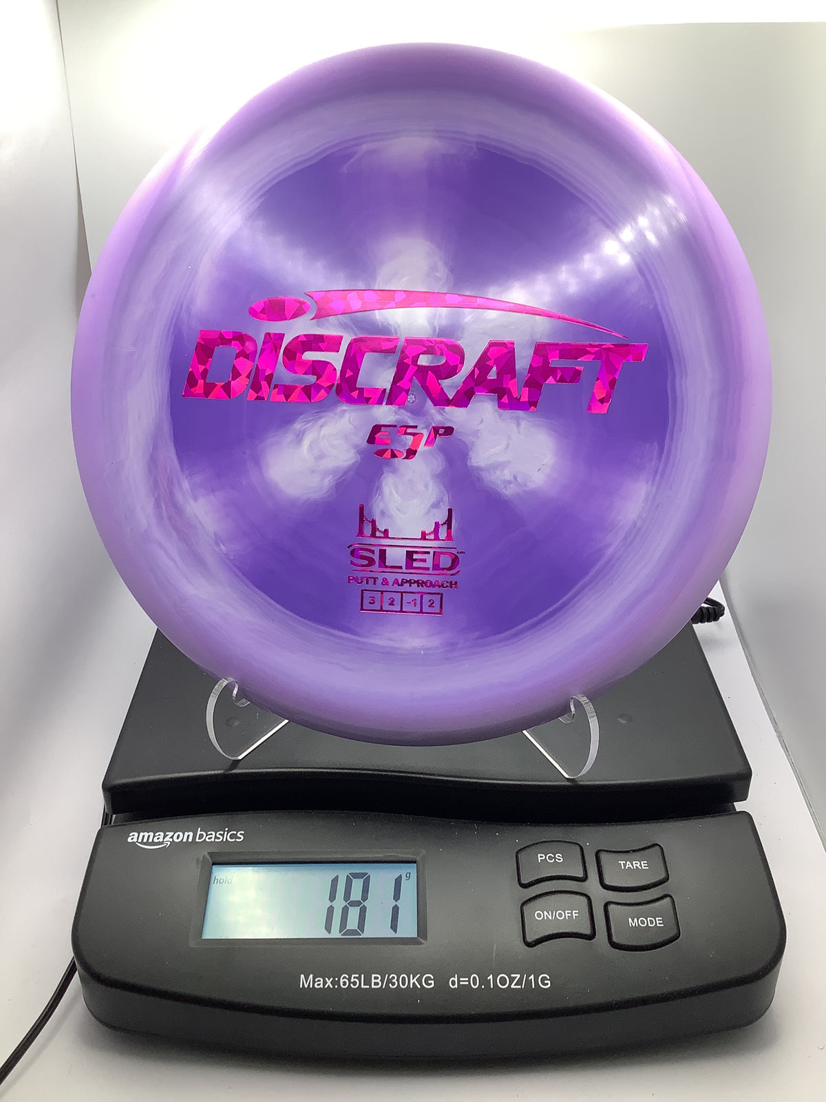 Discraft ESP Sled