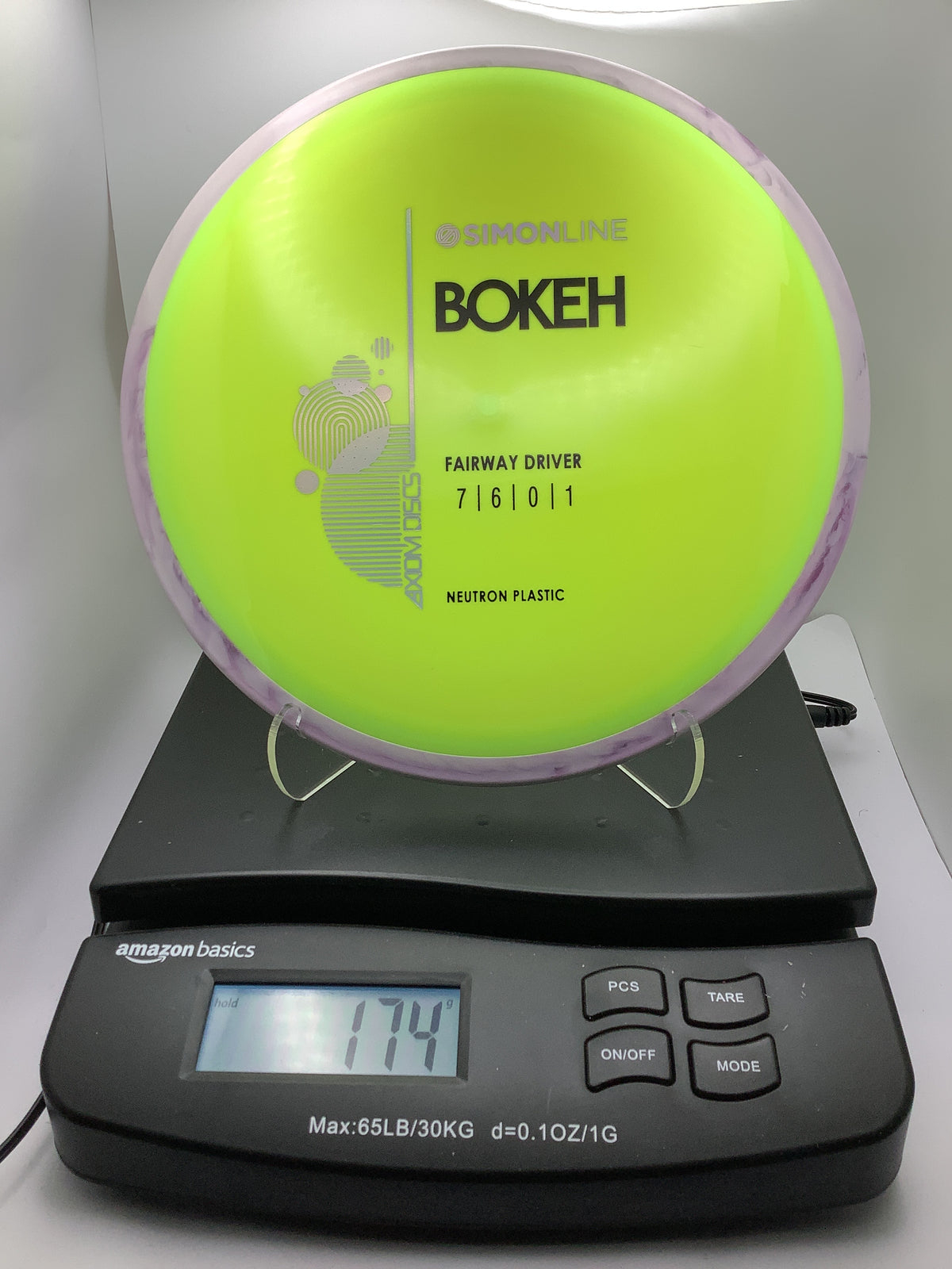 Axiom Neutron Bokeh