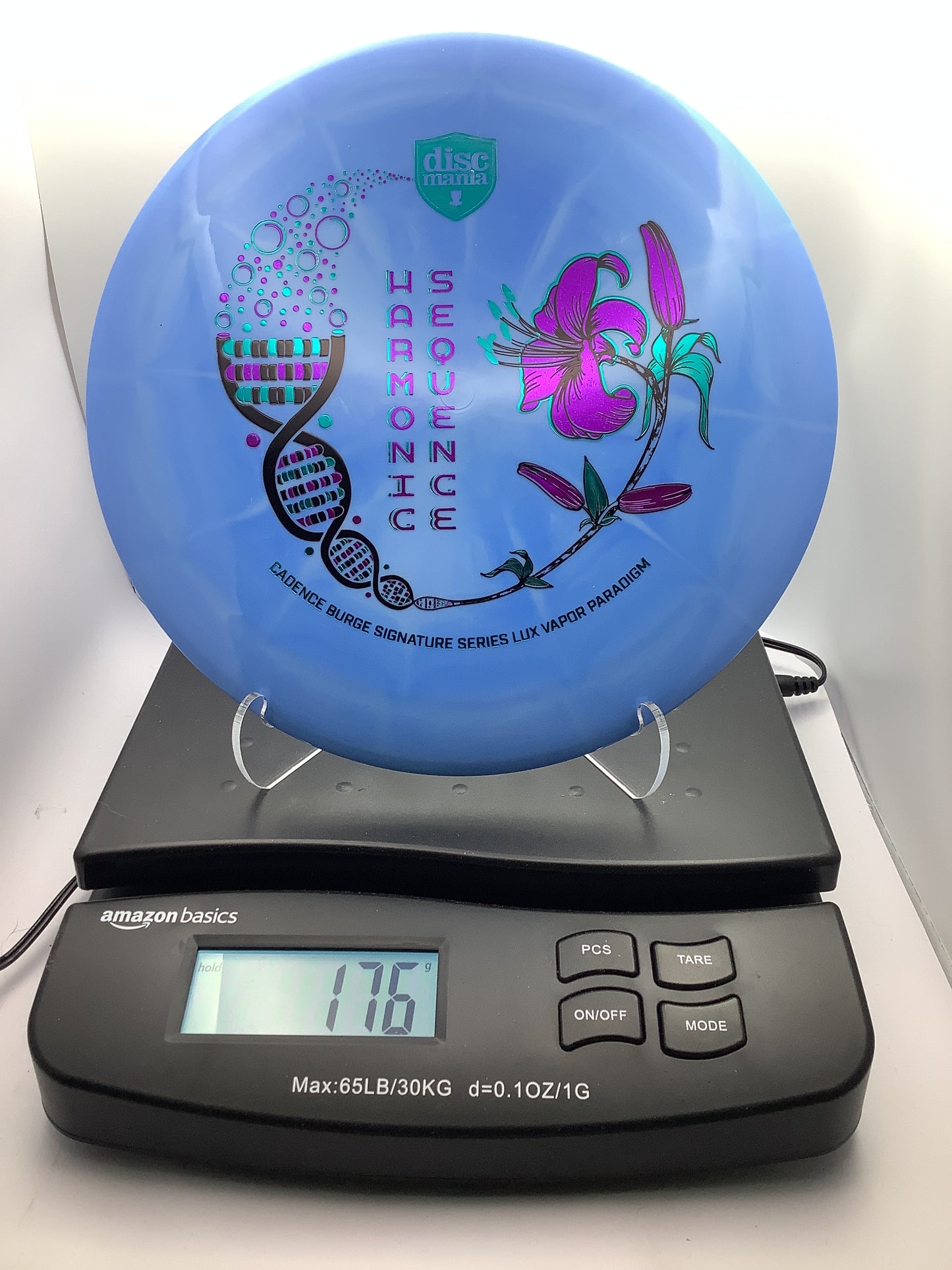 Discmania Lux Vapor Paradigm CB