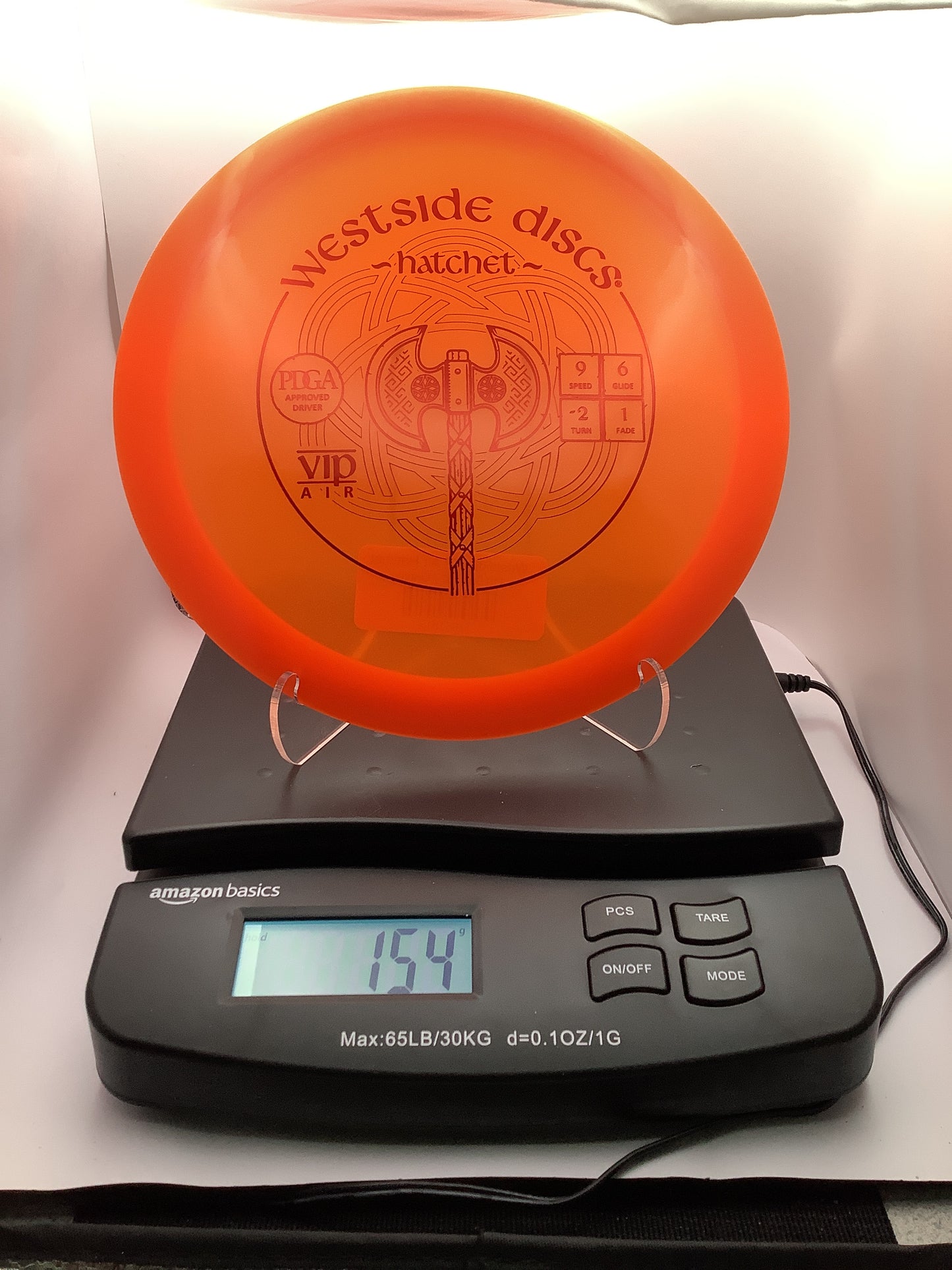 Westside VIP Air Hatchet