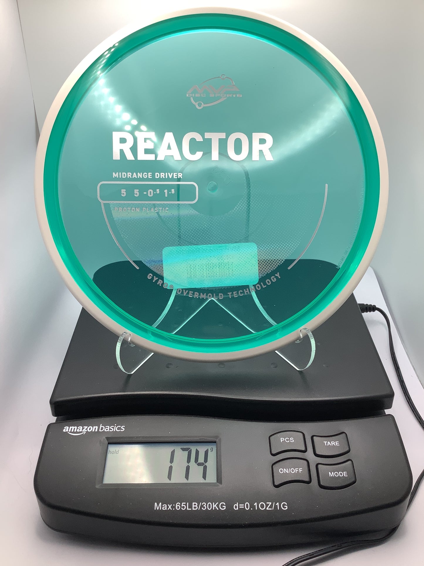 MVP Proton Reactor