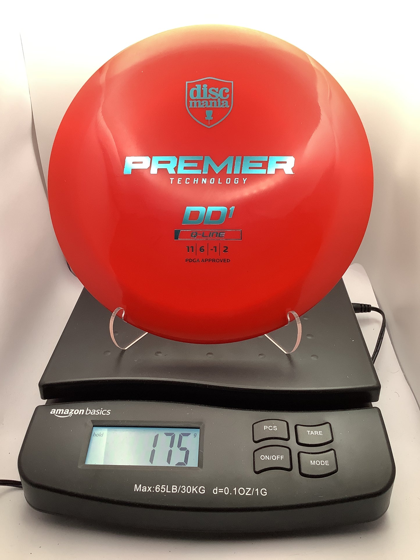 Discmania Q-Line DD1