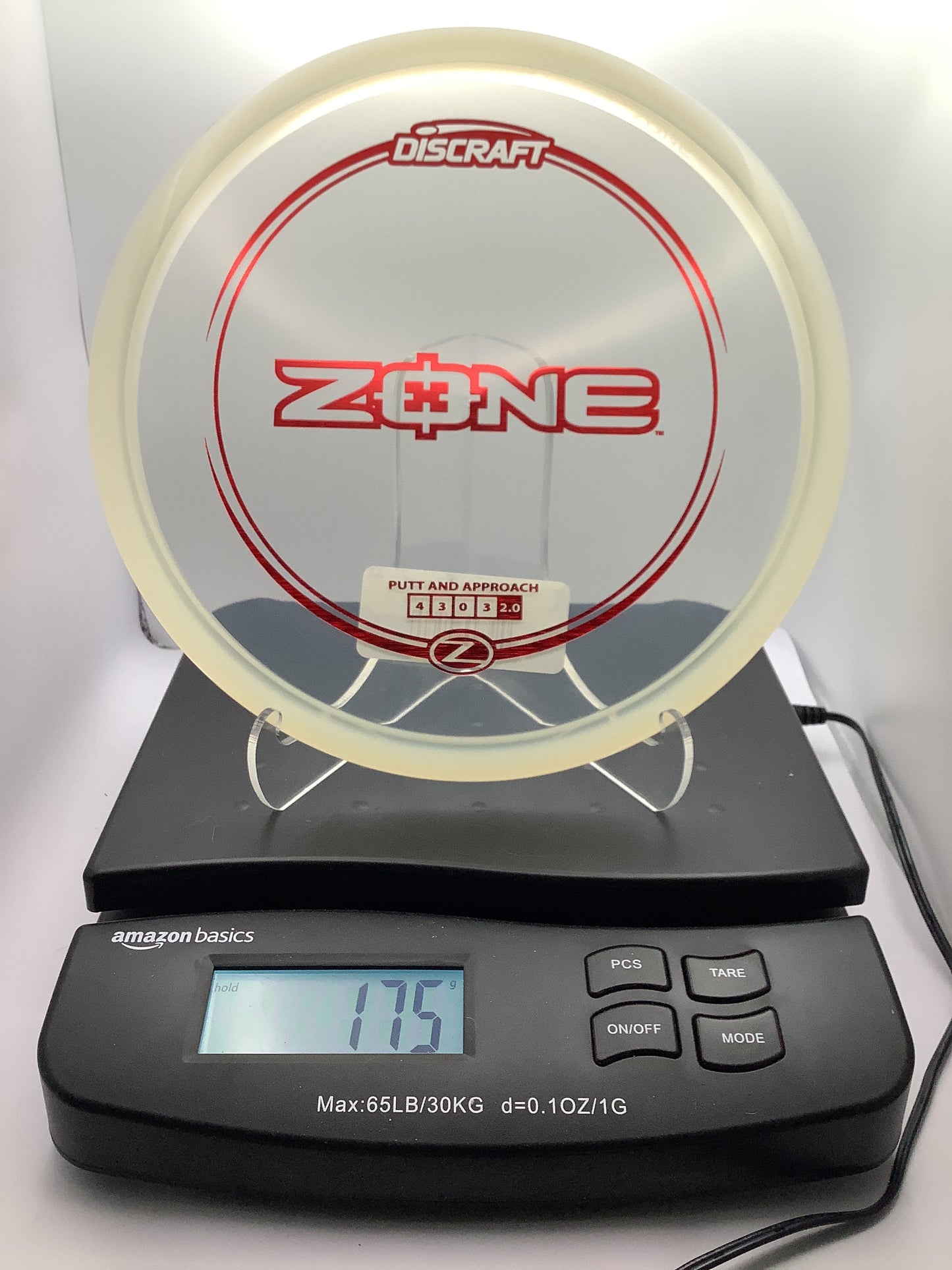 Discraft Z Zone
