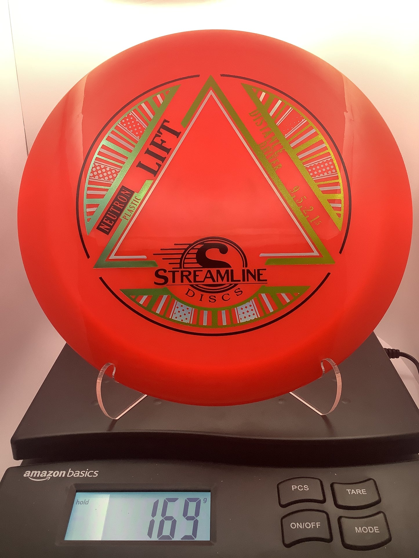 Streamline Neutron Lift