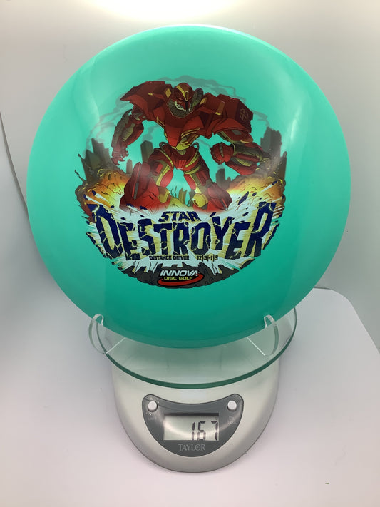 Innova Innvision Star Destroyer