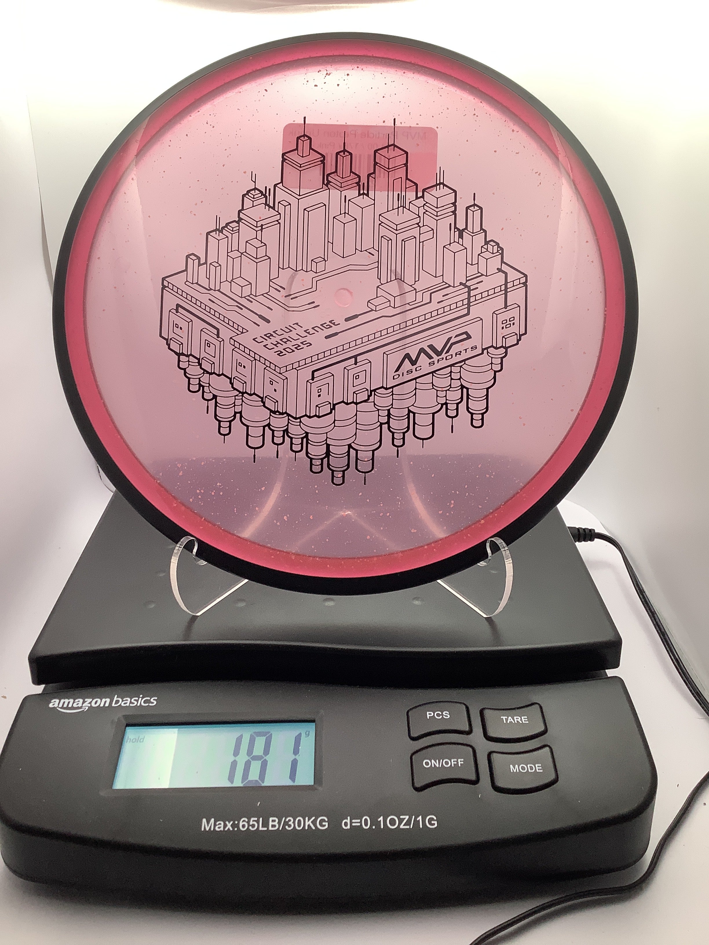 MVP Particle Proton Uplink CC – Woodland Valley Disc Golf