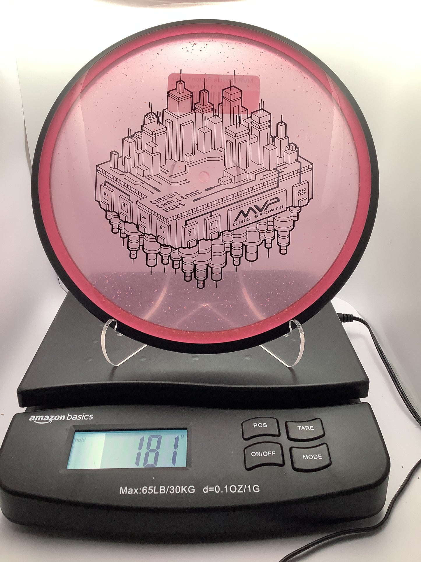 MVP Particle Proton Uplink