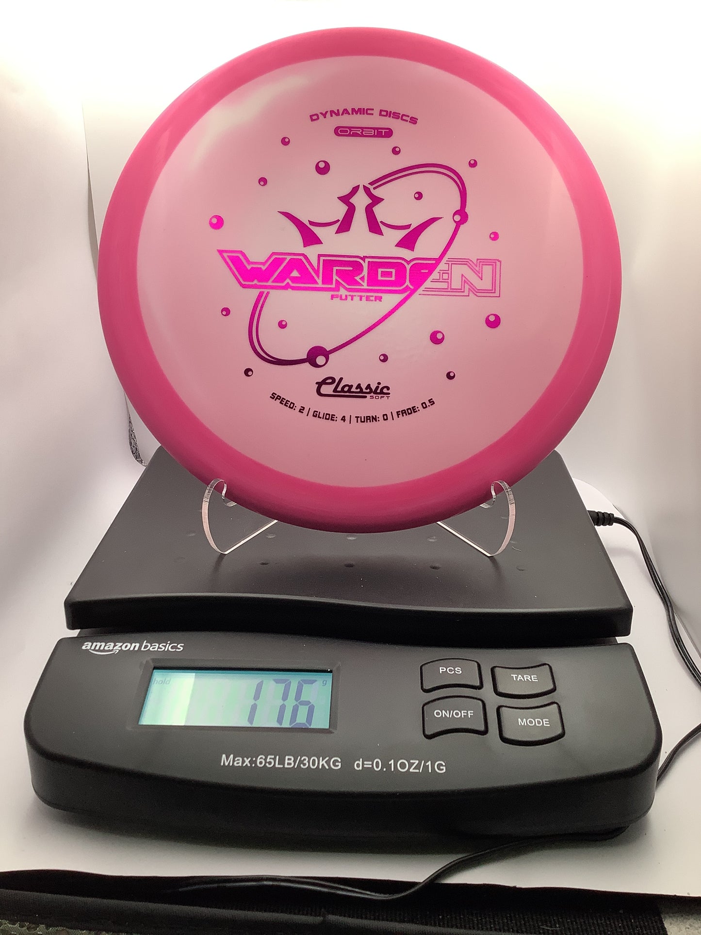 Dynamic Classic Soft Orbit Warden