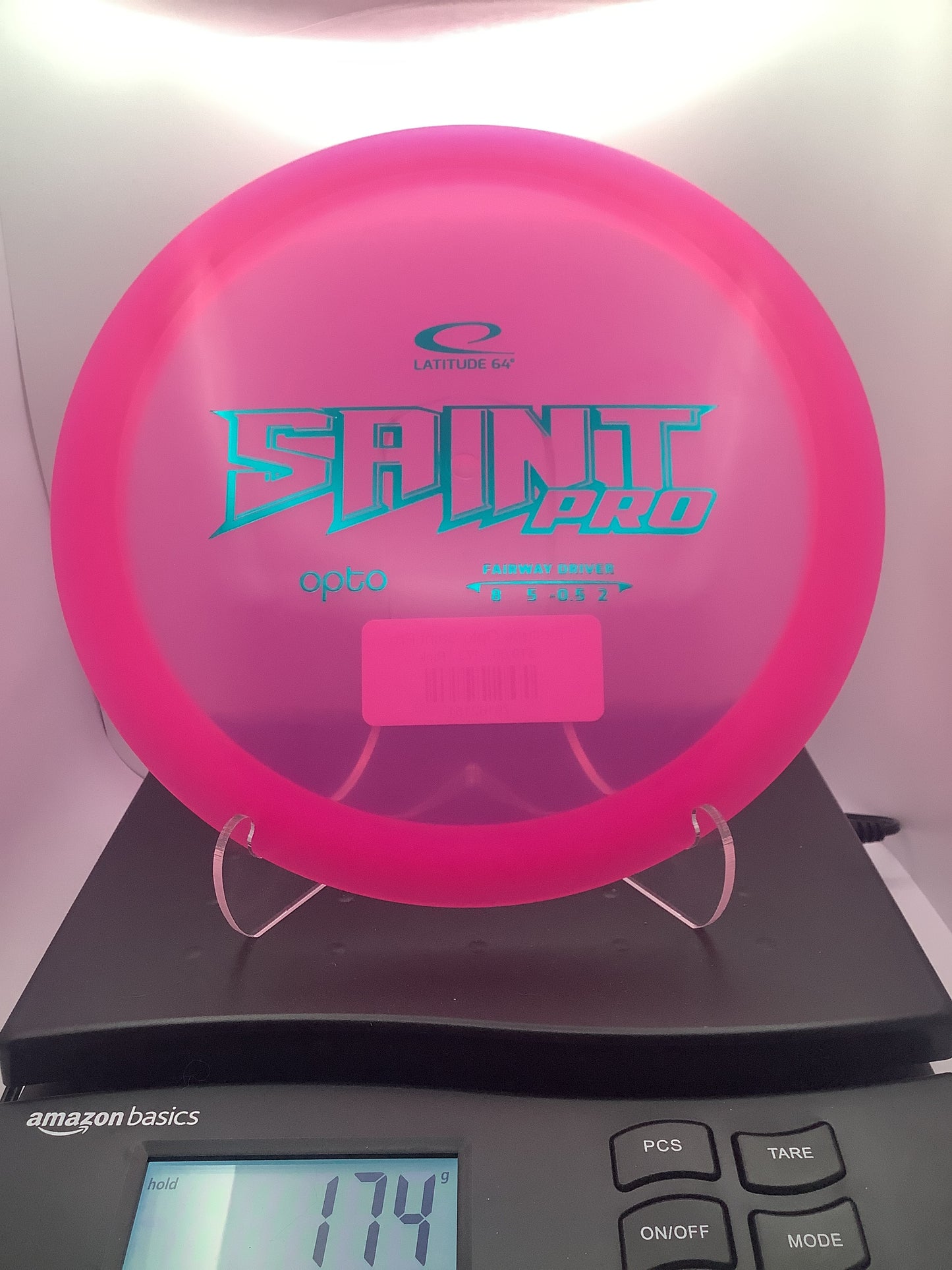 Latitude 64 Opto Saint Pro