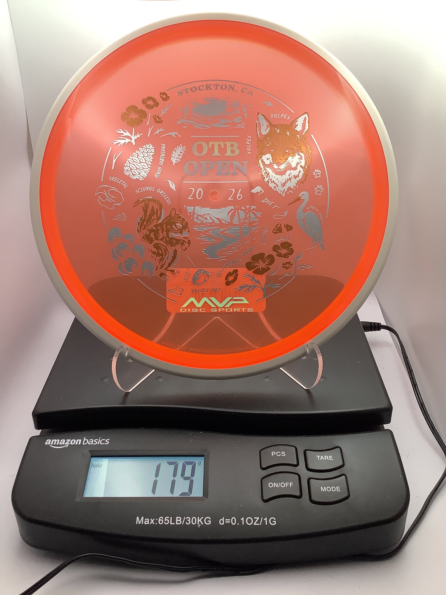 MVP Proton Reactor OTB