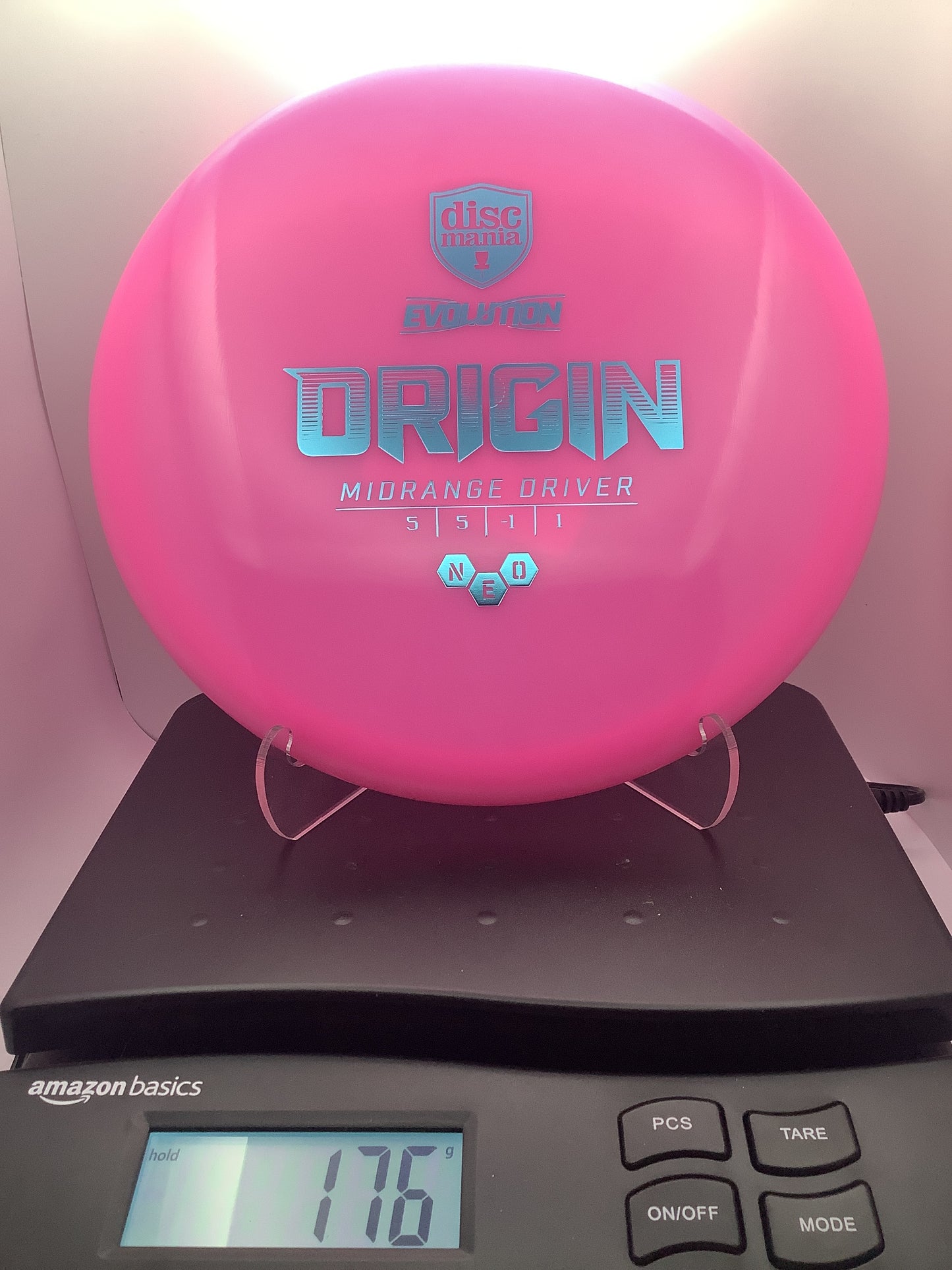 Discmania Neo Origin