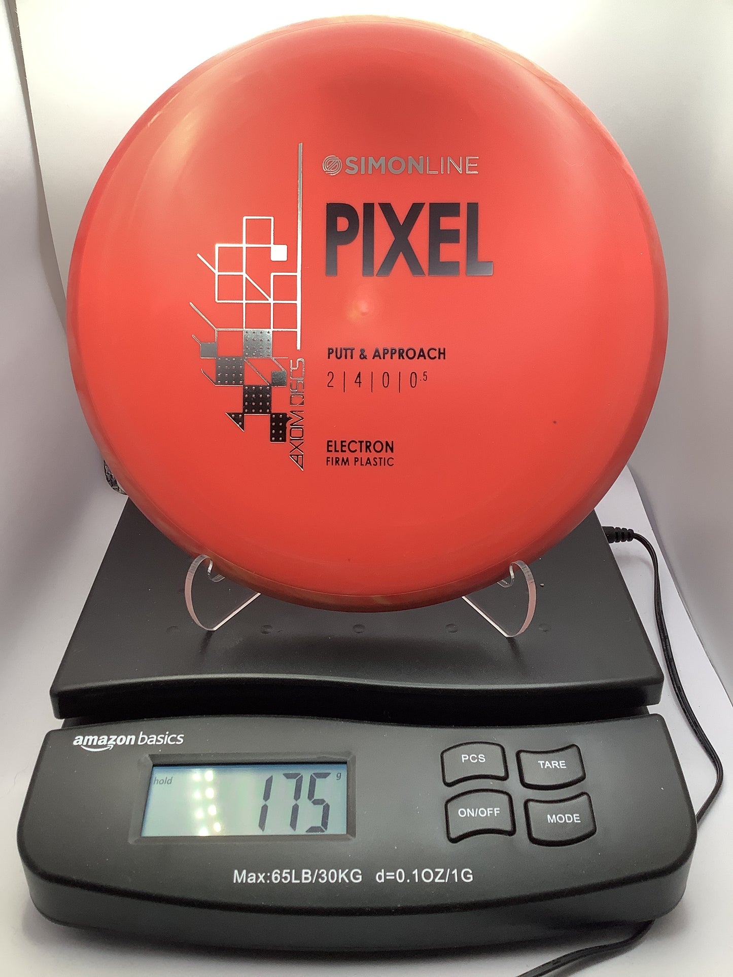 Axiom Electron Firm Pixel