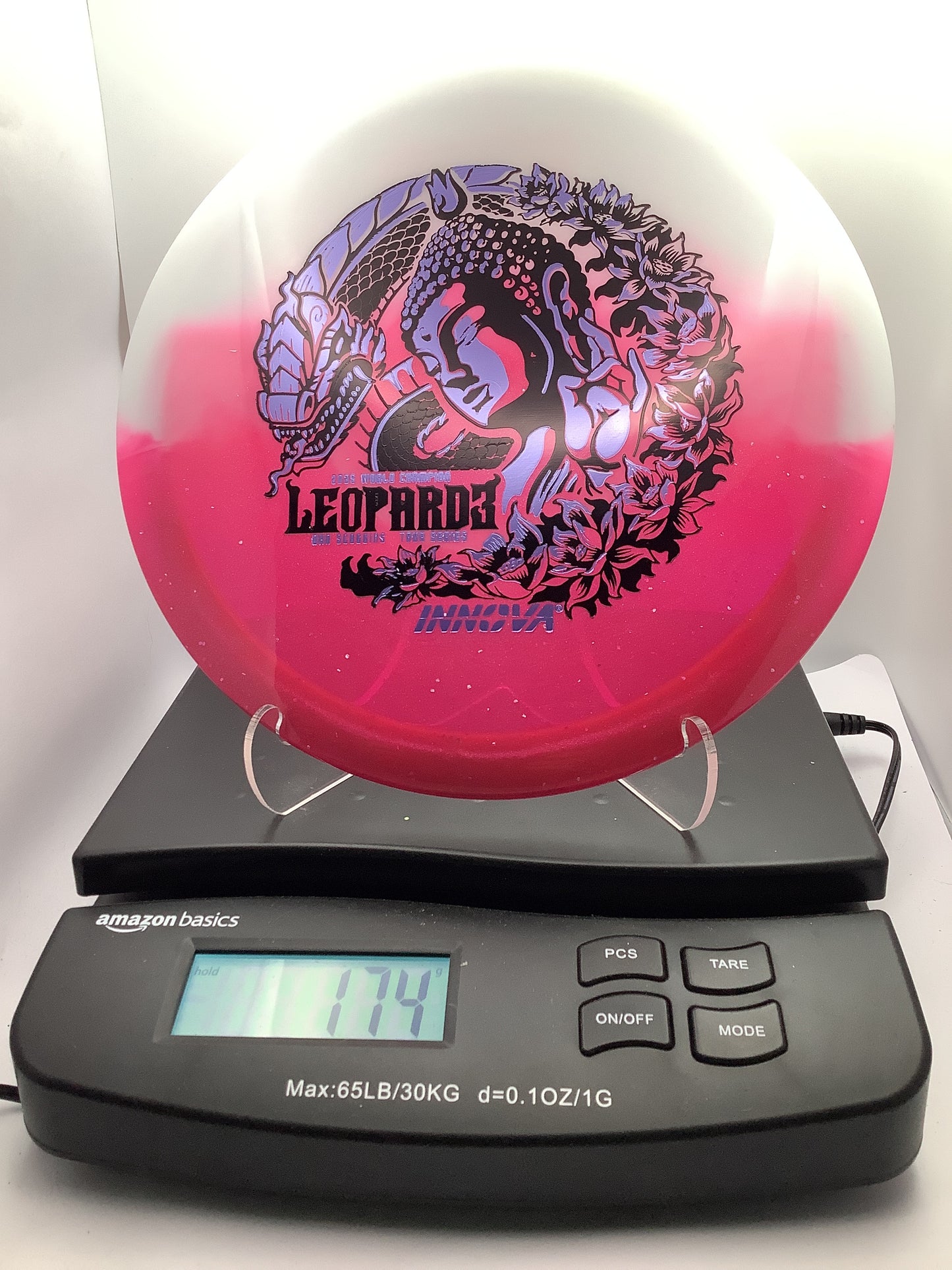Innova Duo Leopard 3 OS26