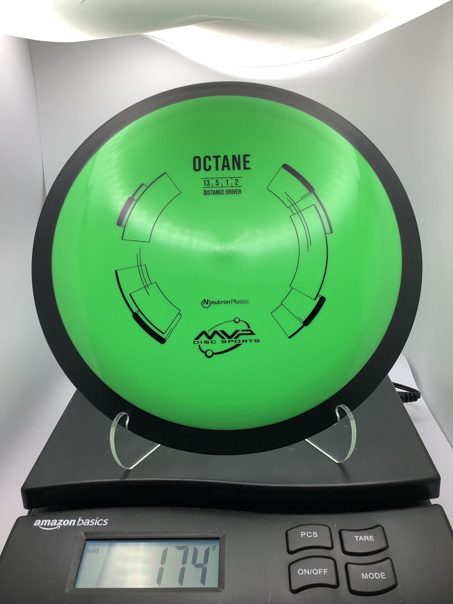 MVP Classic Neutron Octane