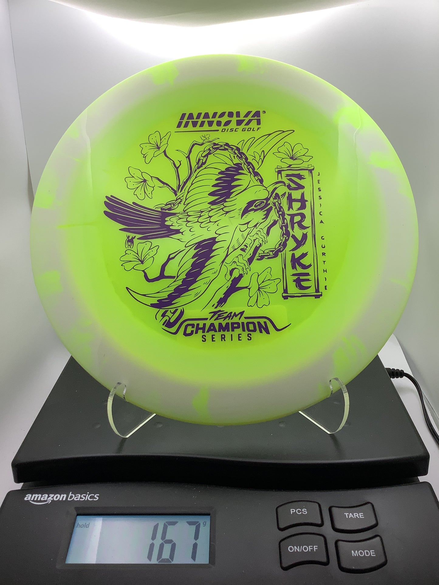 Innova Halo Champion Shryke JG26