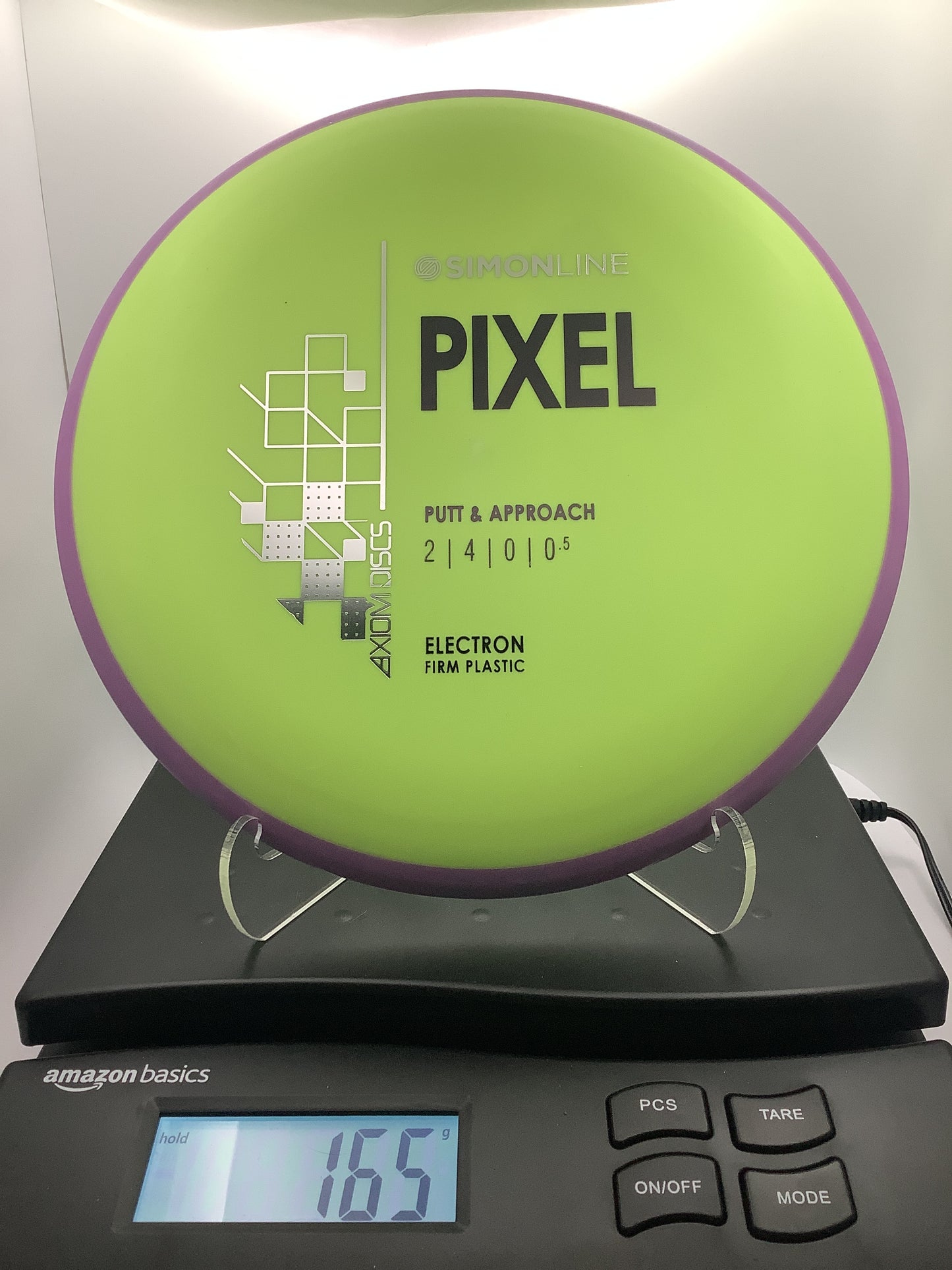 Axiom Electron Firm Pixel