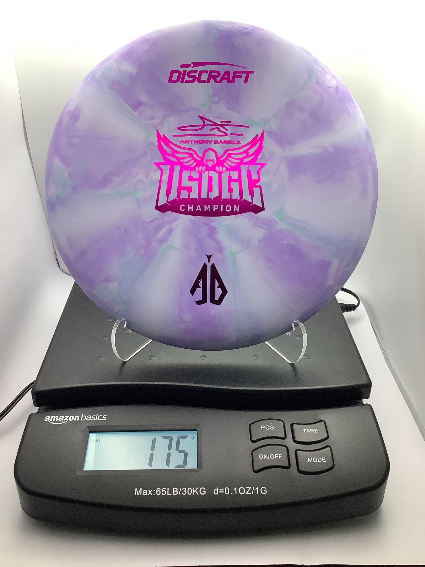 Discraft CT Swirl Focus AB