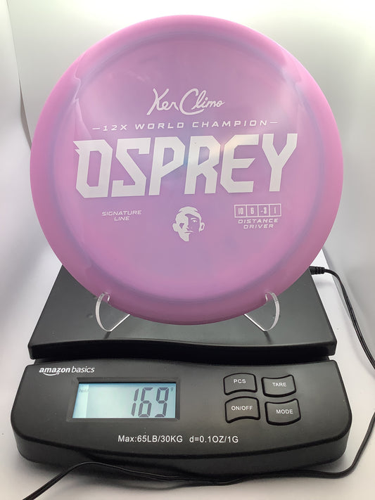 Climo Signature Line Osprey