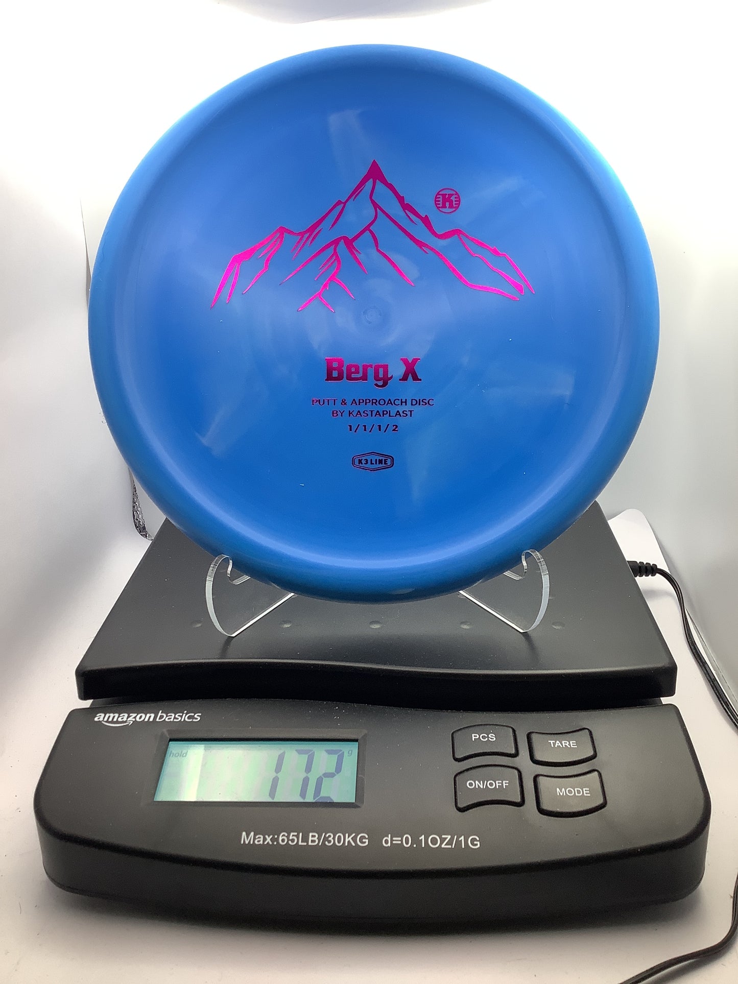 Kastaplast K3 Berg X