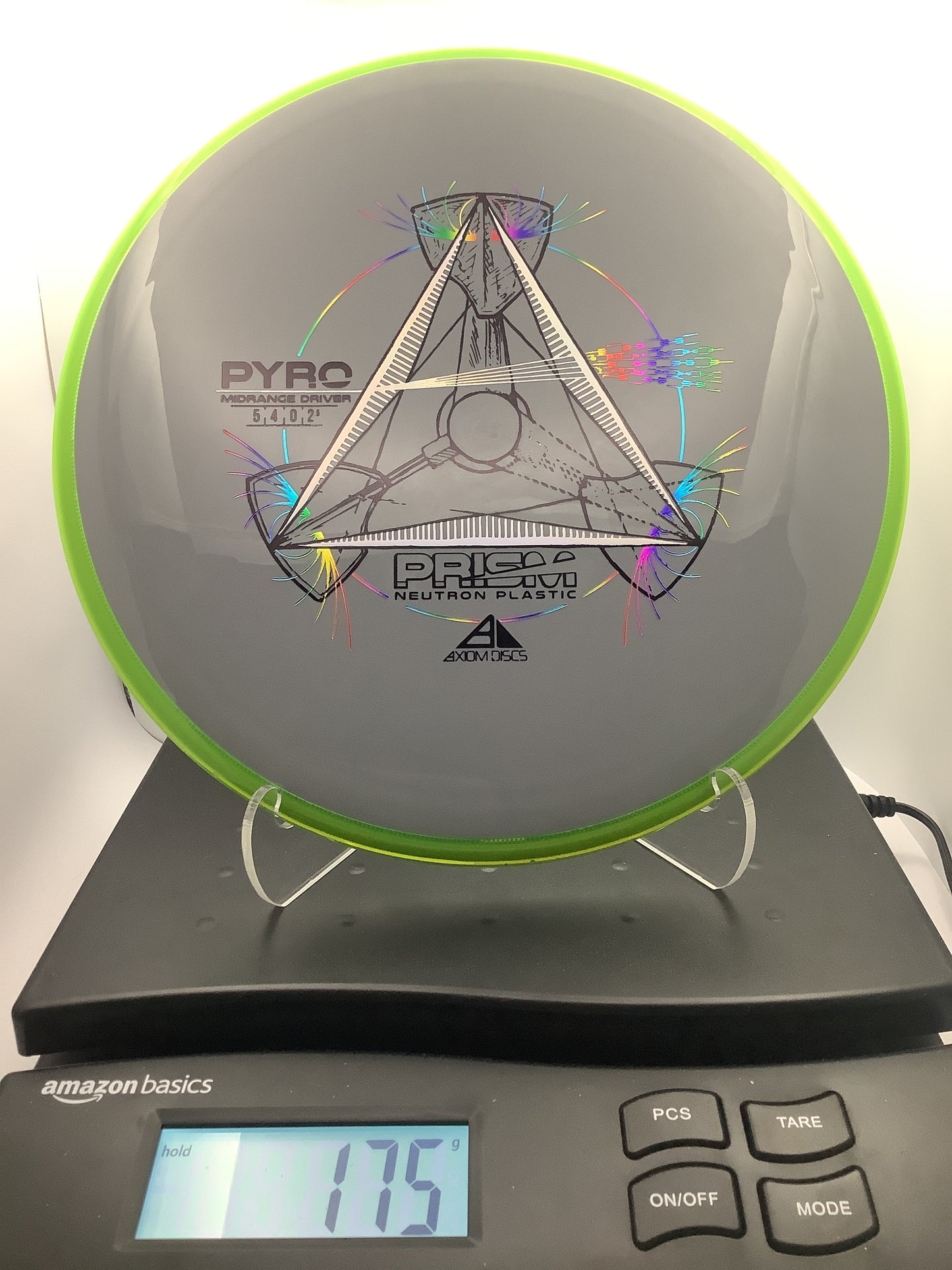 Axiom Classic Neutron Prism Pyro