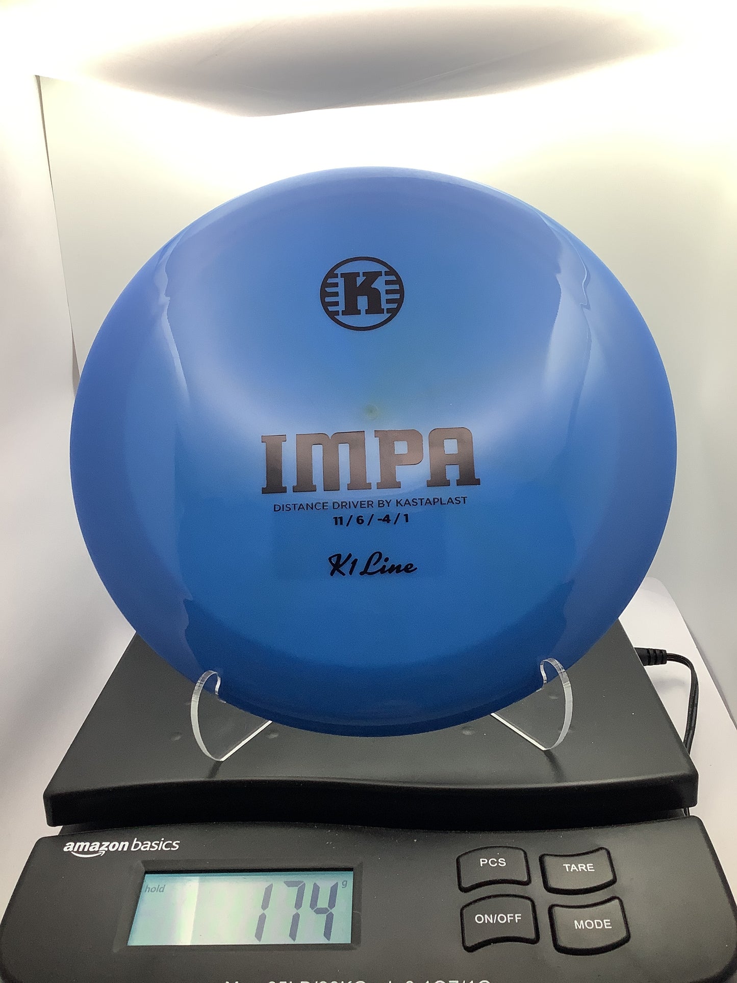 Kastaplast K1 Impa