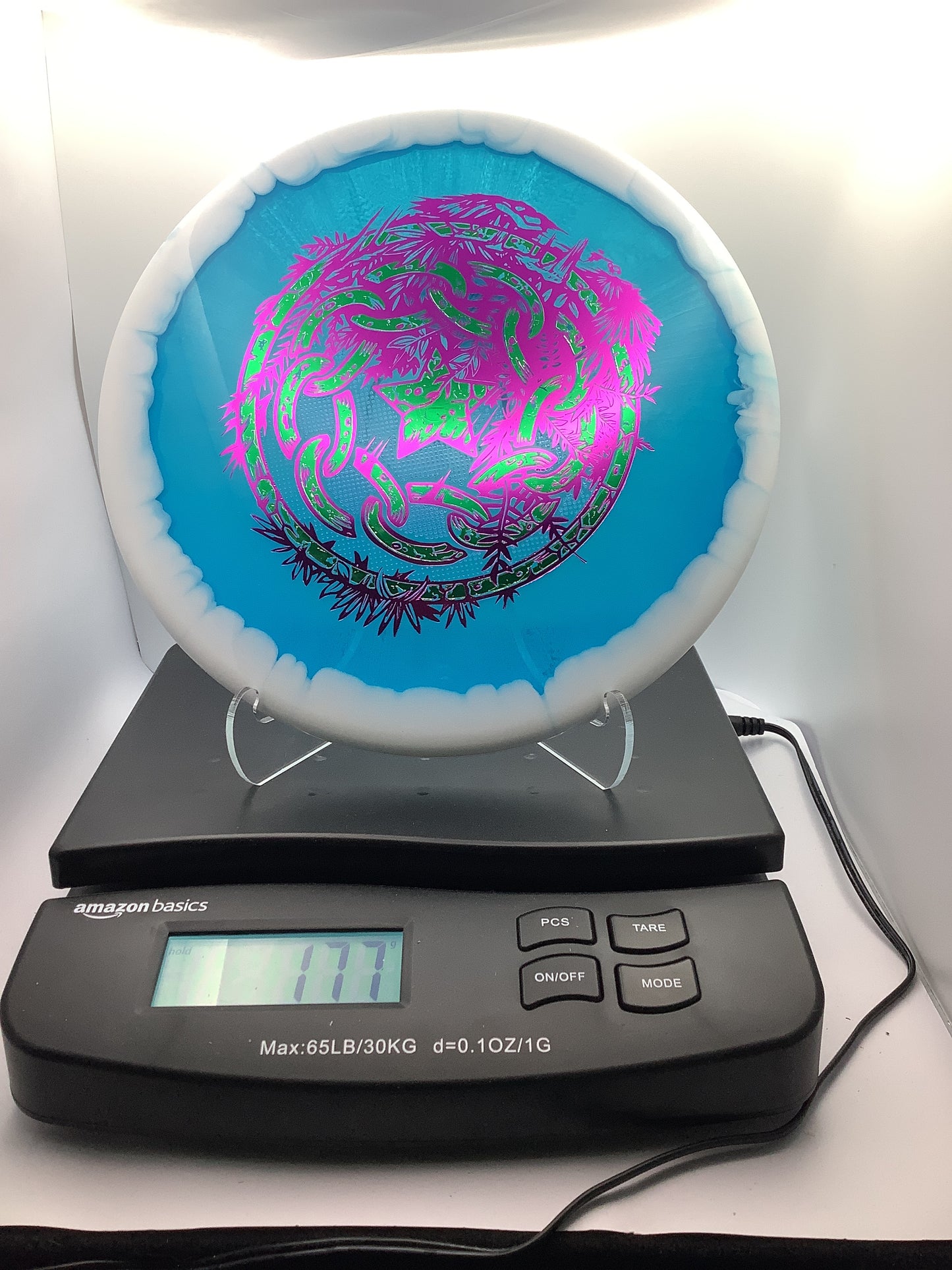 Westside VIP Ice Orbit Maiden