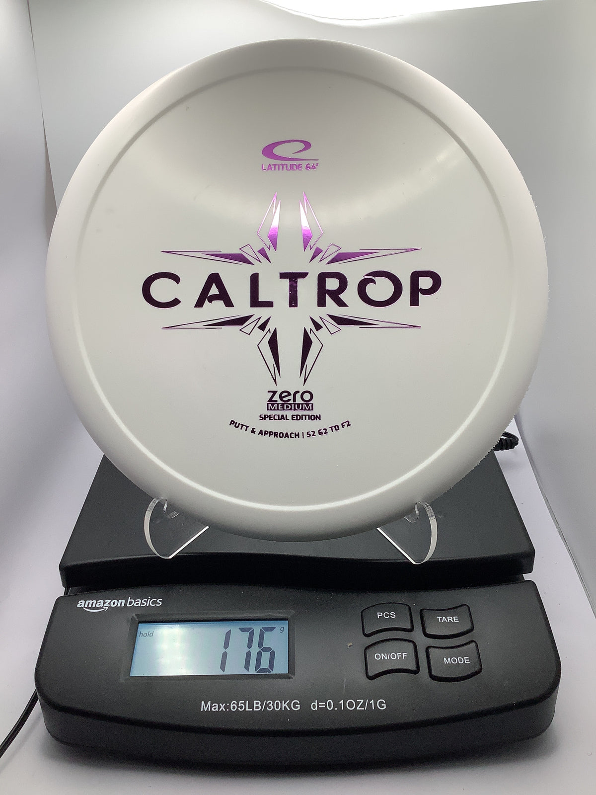 Latitude 64 Zero Medium Caltrop