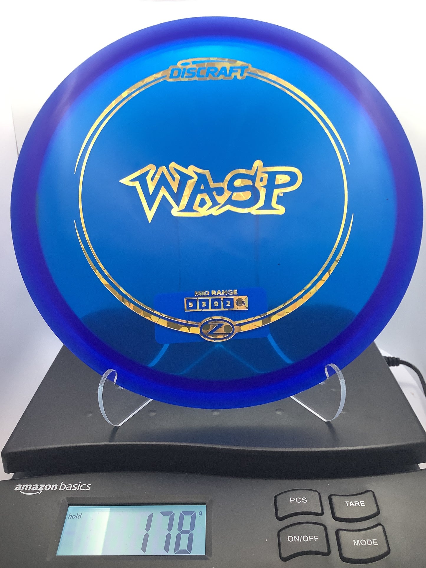 Discraft Z Wasp