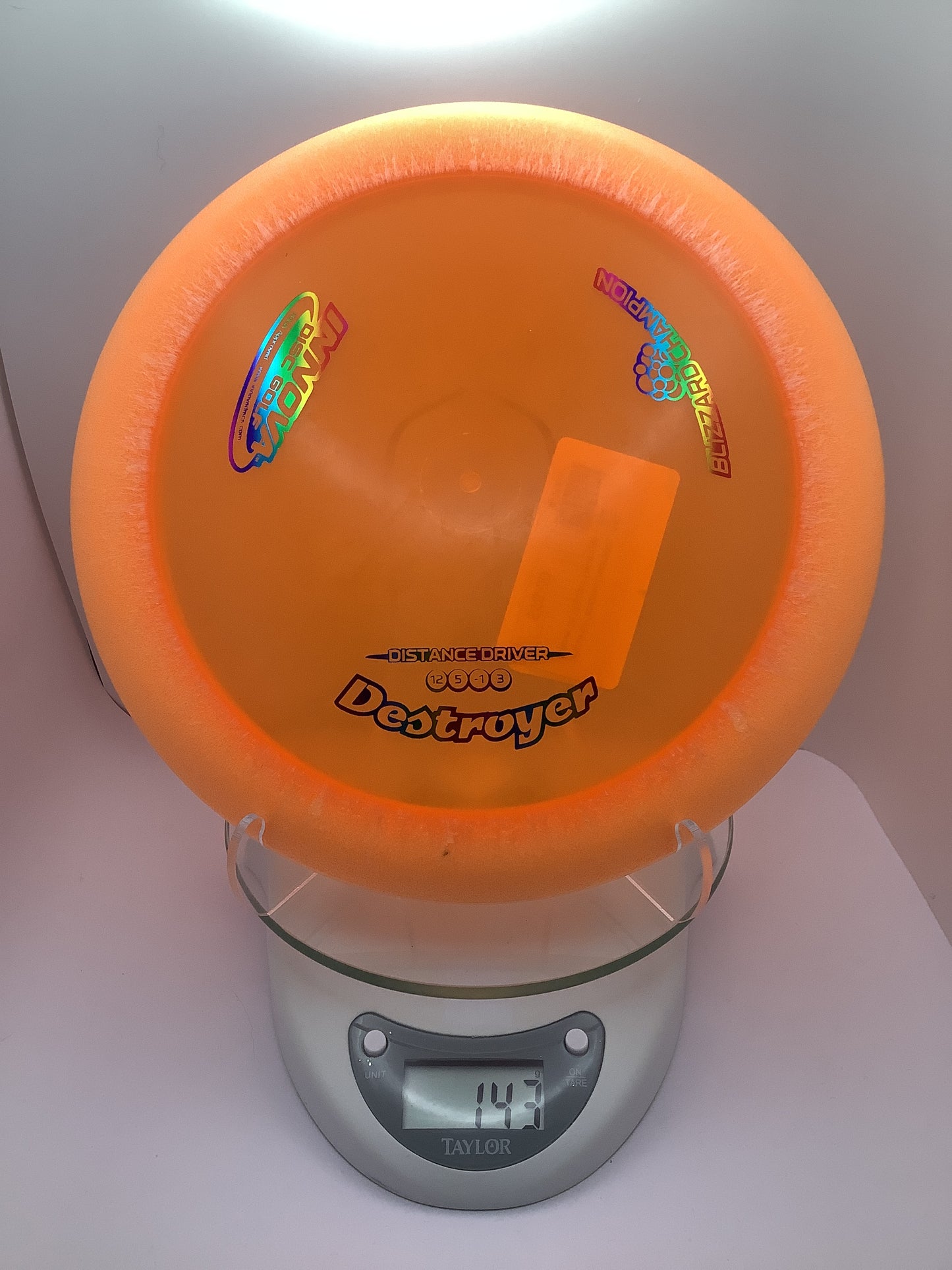 Innova Blizzard Champion Destroyer