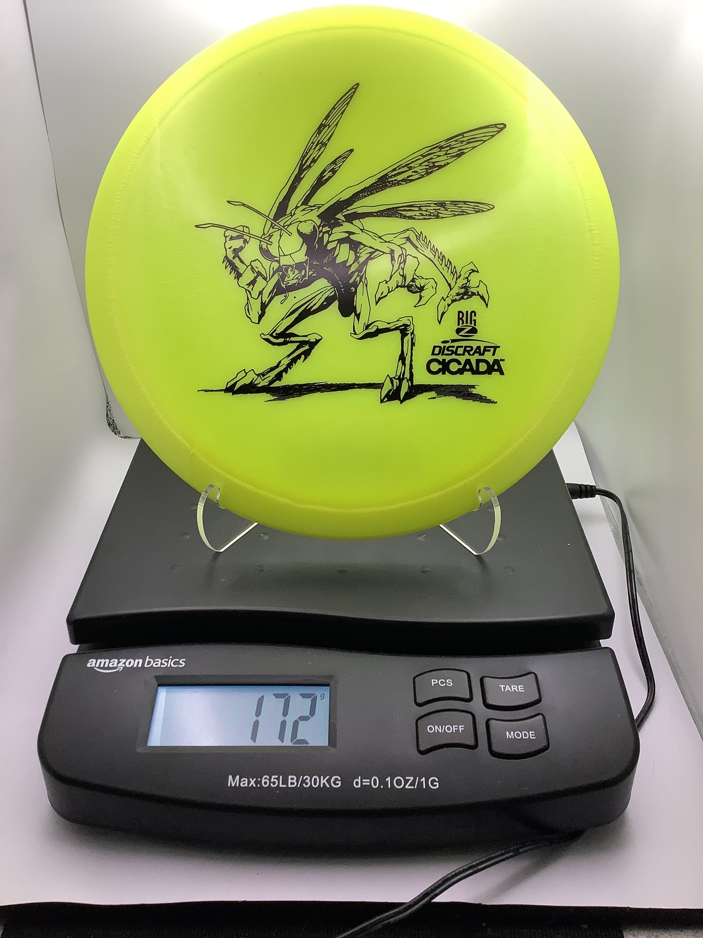 Discraft Big Z Cicada