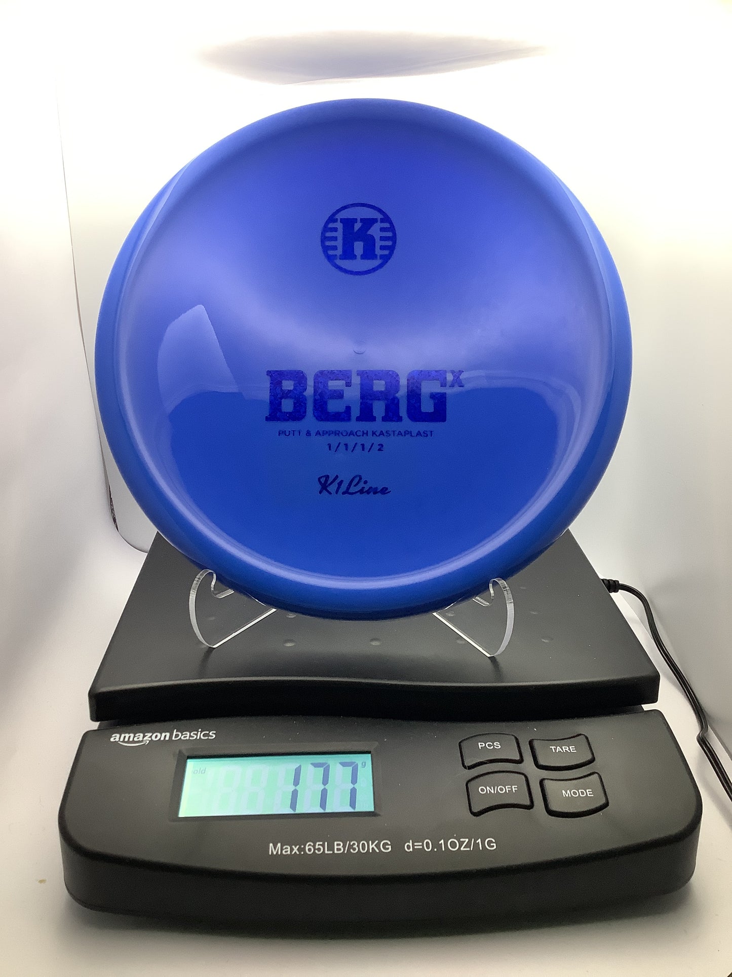 Kastaplast K1 Berg X