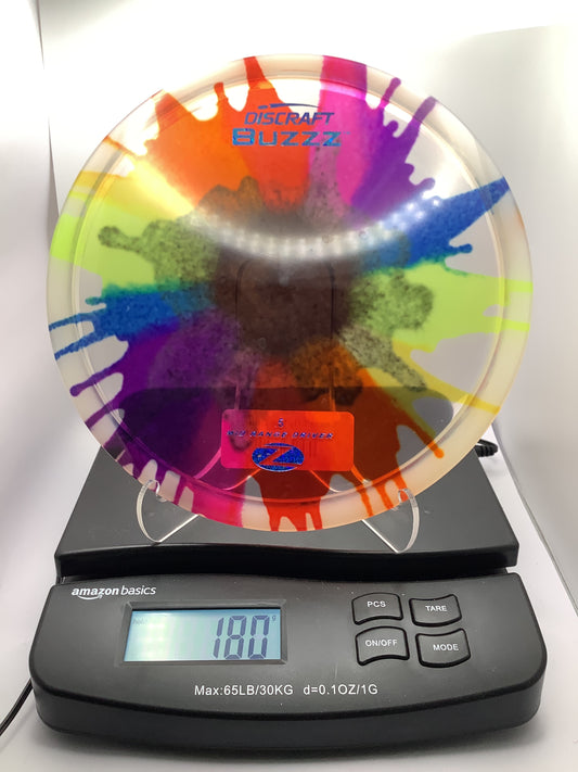 Discraft Fly Dye Z Buzzz