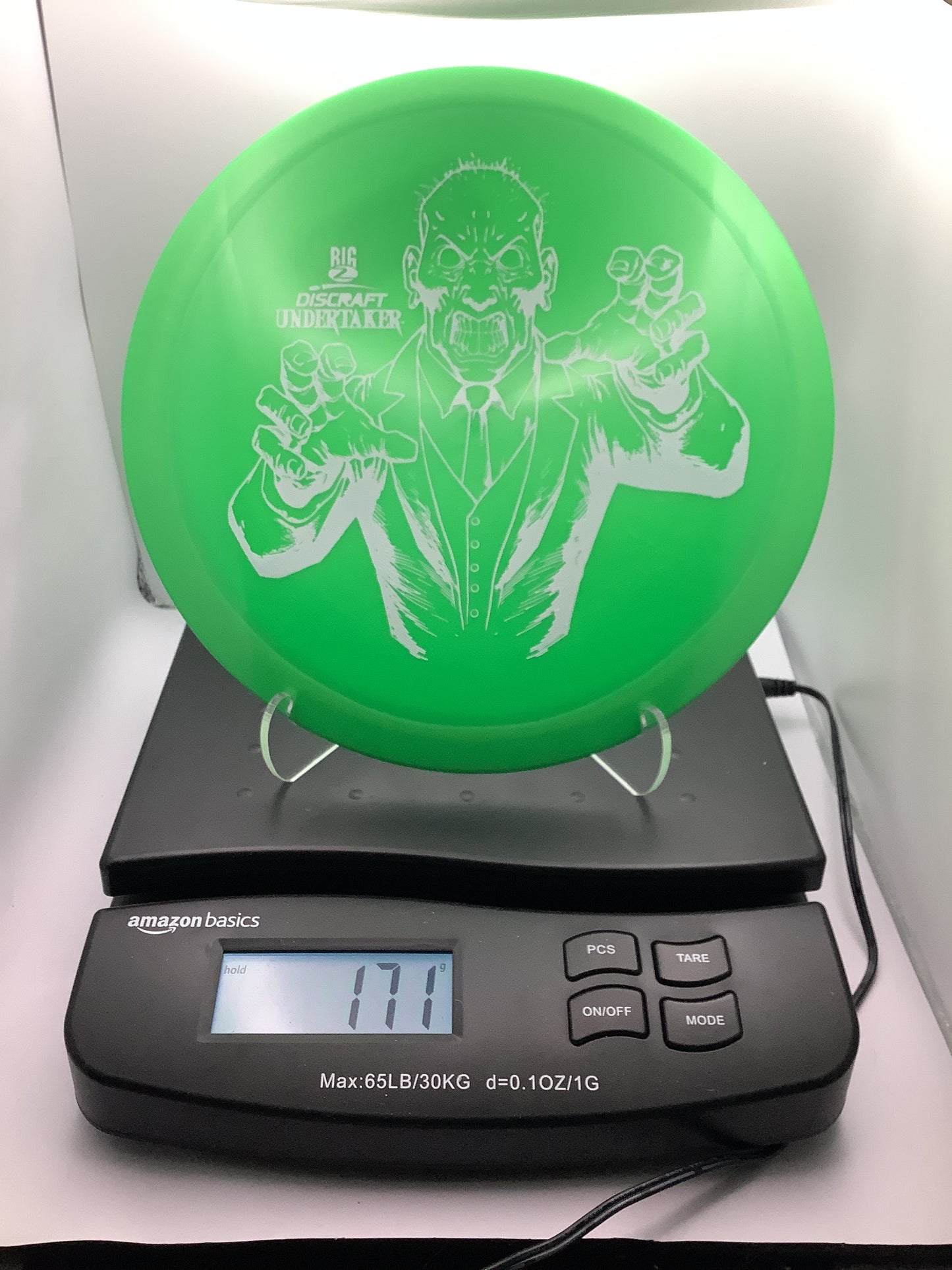 Discraft Big Z Undertaker