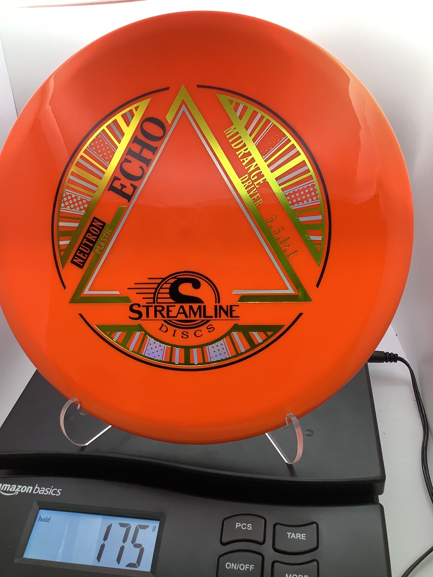 Streamline Neutron Echo