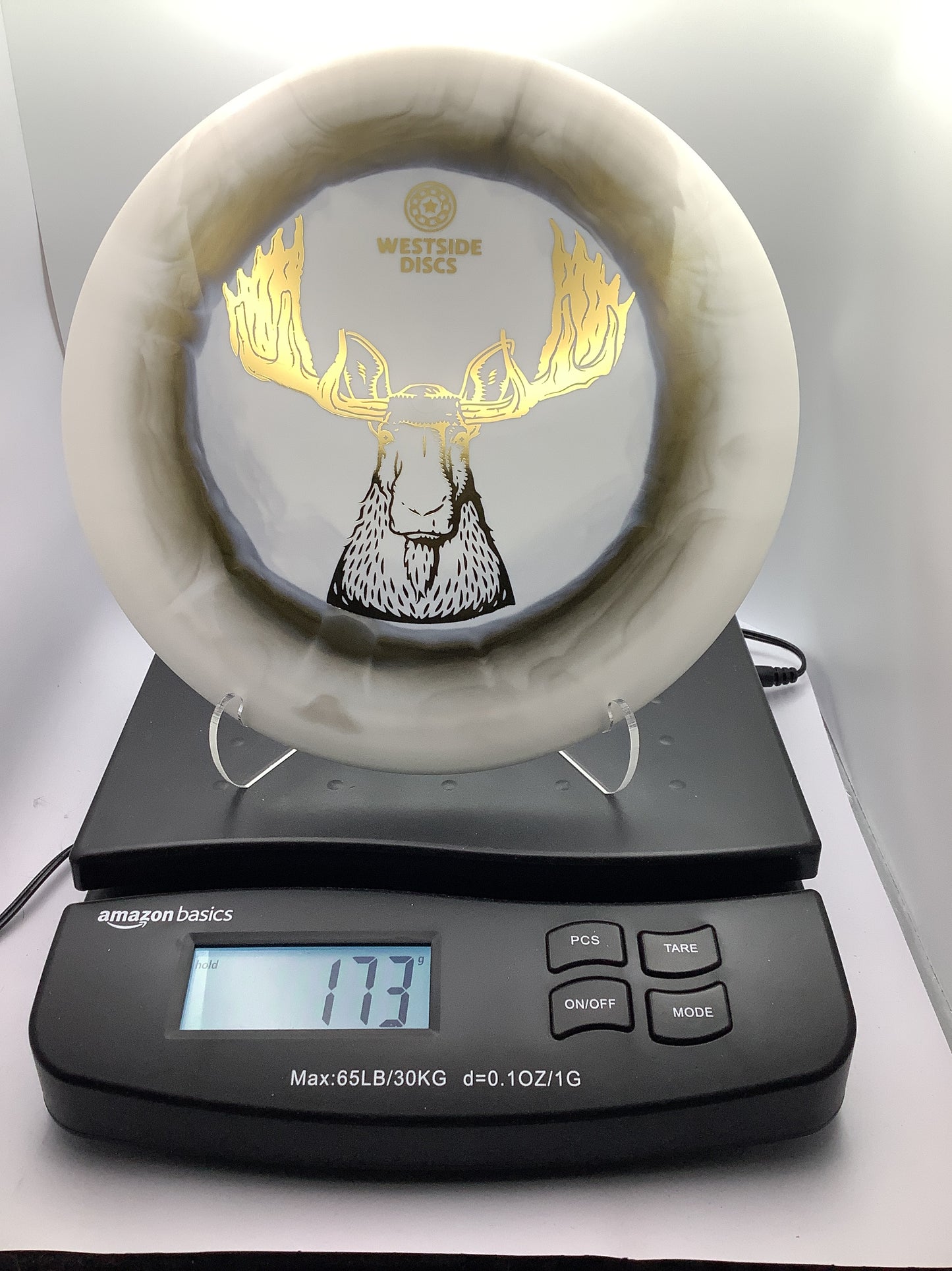 Westside Tournament Ring Stag