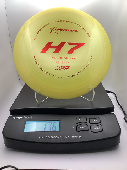Prodigy H7 500