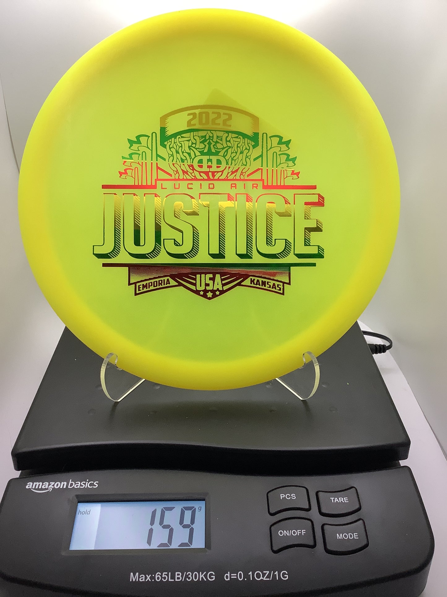 Dynamic Lucid Air Justice '22 Worlds