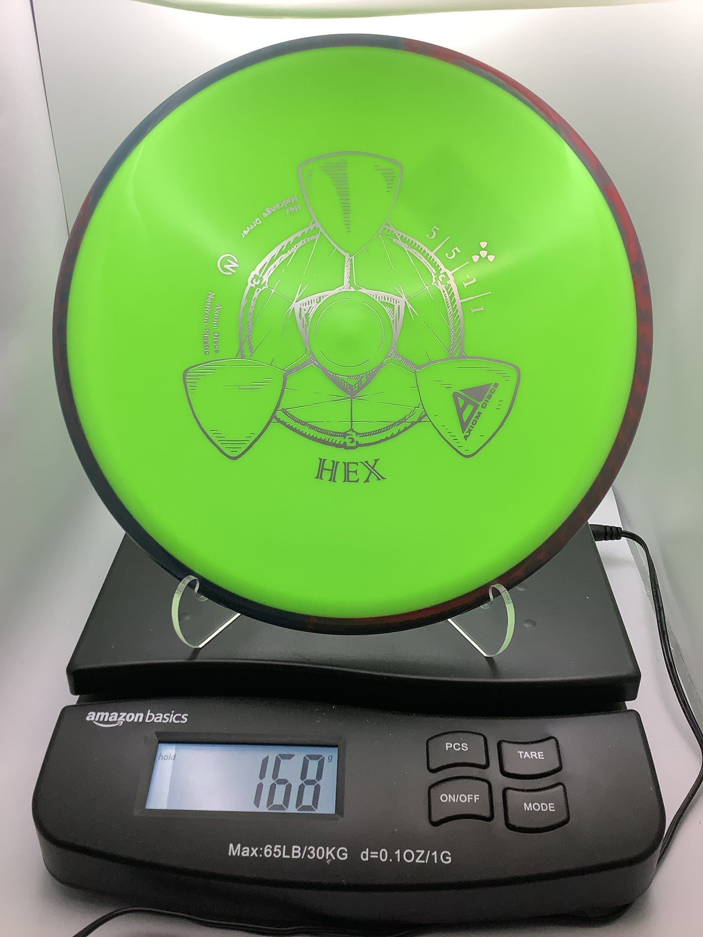 Axiom Classic Neutron Hex