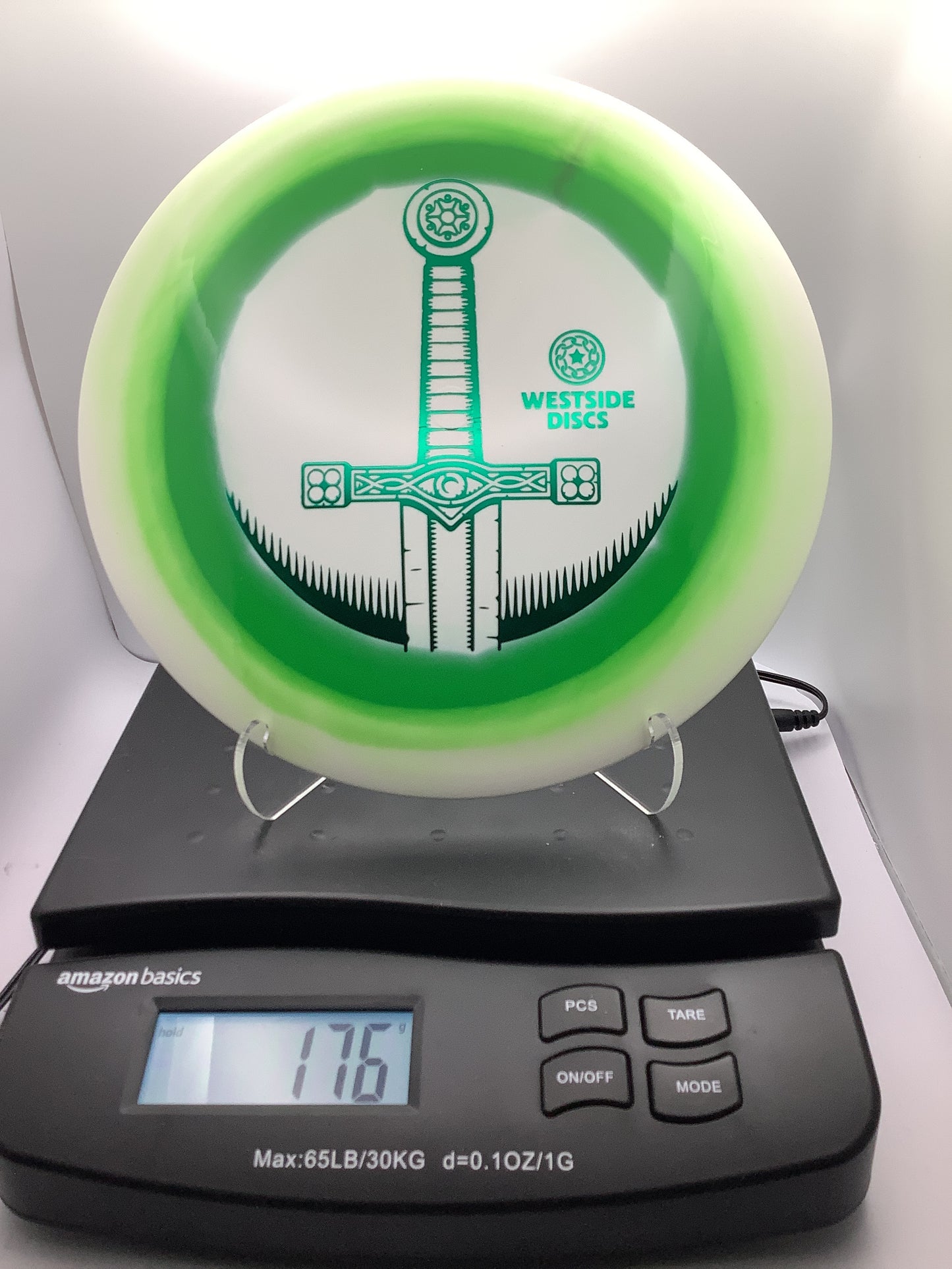 Westside Tournament Ring Sword