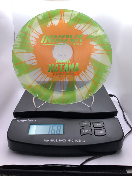 Innova I-Dye Champion Katana